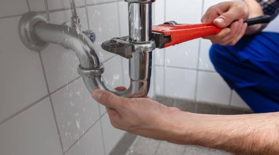 Slab Leak Detection in Ellensburg, WA